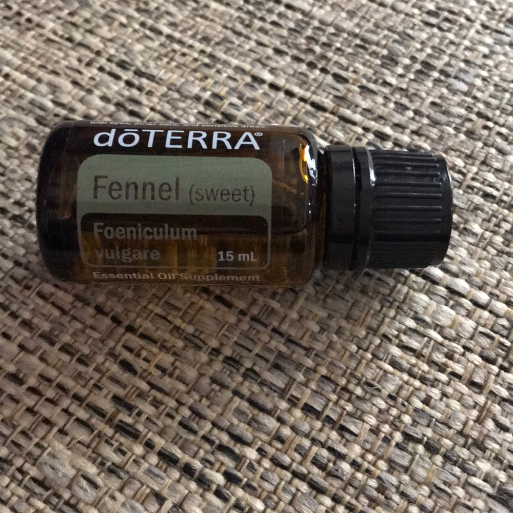 Doterra essential oils
